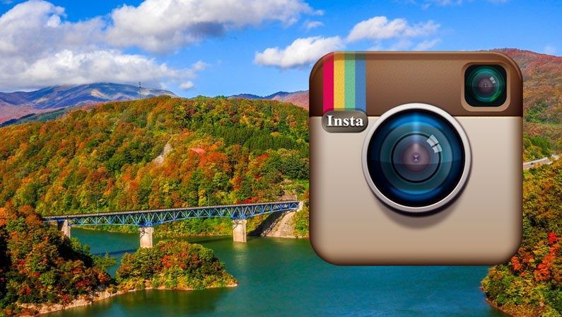 ホームページにInstagram（インスタグラム）の写真を掲載したい