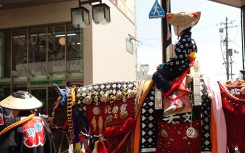 【盛岡市･滝沢市】無形民俗文化財・チャグチャグ馬コが開催されます